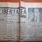 ziarul libertatea 14 - 15 noiembrie 1990