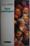 Carte Tipuri psihologice - C. G. Jung, Psihologie, Uzata