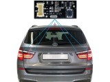 Modul pozitii lampa spate BMW X3 F25 compatibil Valeo B003809.2