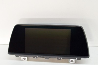 Ecran de navigație BMW 3 F30, F80 2015 OEM: 9322120,193304-10 14430626 foto