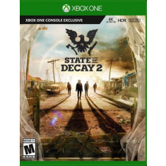 Joc XBOX One State of Decay 2 - A