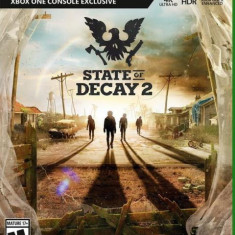 Joc XBOX One State of Decay 2 - A