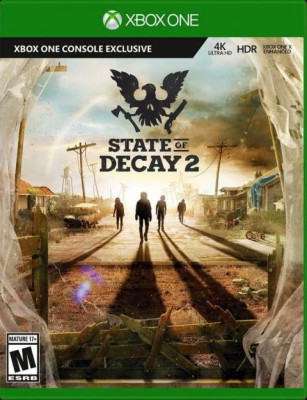 Joc XBOX One State of Decay 2 - A foto