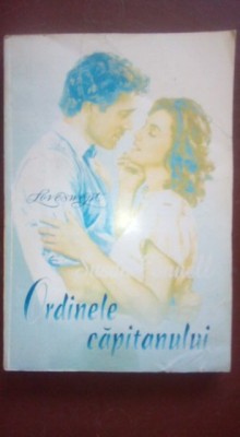Ordinele capitanului foto