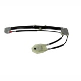 Macara geam BMW Seria 5 (E39) 01.1996-03.1999 Spate Stanga, electrica cu motoras