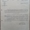 Scrisoare Albert Gross SAR pt Transporturi privind schimbarea numelui, 1942