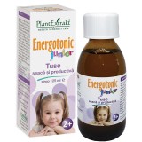 Sirop Energotonic Junior Tuse 125 mililitri Plant Extrakt, Plantextrakt