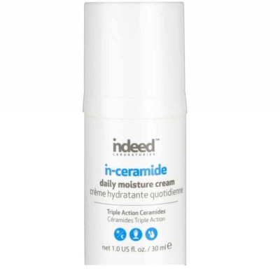 Crema Hidratanta cu Ceramide pentru Ten Sensibil sau Uscat In-Ceramide 30 mililitri Indeed foto