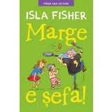 Marge e șefa