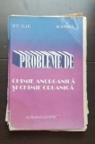 Probleme de chimie anorganică și chimie organică - Șt. Ilie, M. Ionică