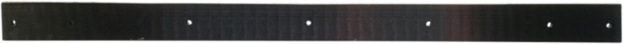 Bara de uzura lama zapada UHMW Moose Plow 127cm(50inch) Cod Produs: MX_NEW 45010318PE