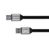 Cablu USB 3.0 A la USB A, 1m, Transfer Rapid Date, Compatibil PC Laptop