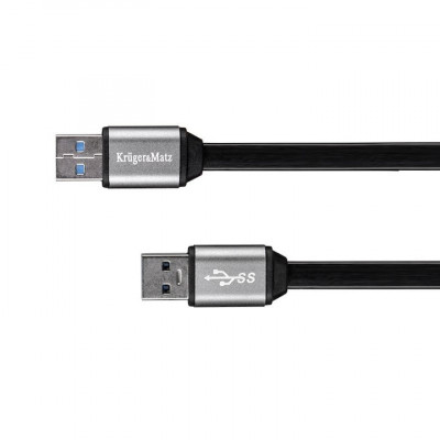 Cablu USB 3.0 - USB, Lungime 1 metru foto