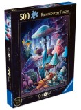Ravensburger Moonlight Mushrooms 500p Glow (12001386)