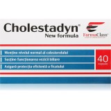 FarmaClass Industry Cholestadyn new formula capsule pentru menținerea nivelului normal de colesterol 40 caps.