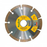 DISC DIAMANTAT Standard 115x7x22.23 Segmentat NovoTools Innovative ReliableTools