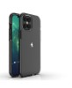 Husa Anti-Shock Neagra pentru iPhone 12 Pro Max 6.7 inch, Protectie Superiora, HIT COLOR