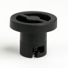 Buson umplere gaz gpl tip olandez, cu arc baioneta, carcasa abs, diametru 63 mm