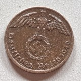 Germania Nazista 1 reichspfennig 1940 A/ Berlin RaR
