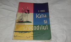 N.GHERNET \ G.IAGFELD - KATIA SI CROCODILUL foto