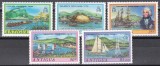 Antigua 1975 - Șantierul Naval Nelson, MNH