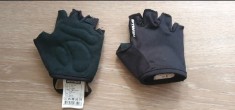 Mănuși ciclism (copii), două perechi. Livrare gratuită!