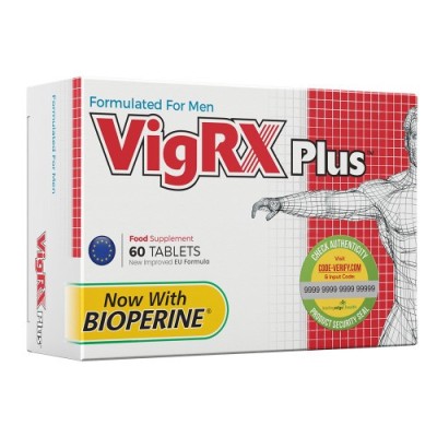 Pilule VigRx Plus foto