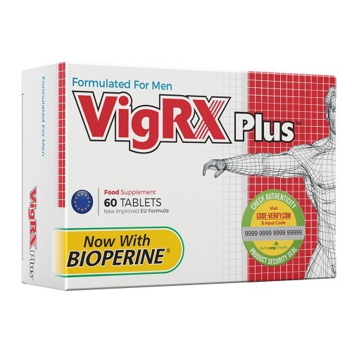Pilule VigRx Plus