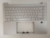 Carcasa superioara cu tastatura palmrest Laptop, HP, Pavilion Plus 14-EH, TPN-W154, N10393-001, N10393-271, 46M0RBCS0117, iluminata, layout US (RO)