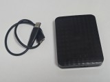 Hard Disk Extern Samsung M3 Portable 2TB, USB 3.0, Model HX-M201TCB/G