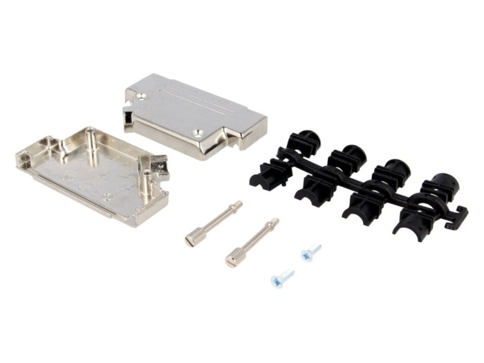 Conector Carcasă D-Sub 37pin HD 62pin