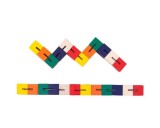 Twister Blocks, BigJigs Toys