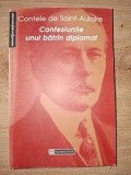 Confesiunile unui batrin diplomat- Contele de Saint-Aulaire