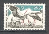 Franta.1973 Protejarea naturii-Pasari SF.732