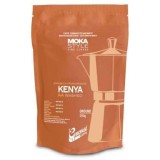 Cafea La Genovese Espresso origine KENYA macinata 250g
