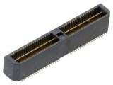 Conector PCB-PCB tată PIN 80 0,8mm QTE aurit SMT 2A SAMTEC