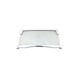Tavă din sticlă pentru frigider WHIRLPOOL 488000507755 INDESIT Original