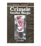 Michel Zevaco - Crimele familiei Borgia - 100199