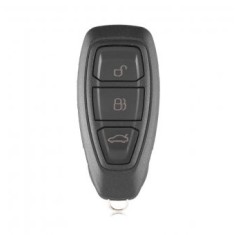 Carcasa cheie Topautochei&reg; pentru Ford Mondeo Kuga Fiesta Focus Titanium Smart Key