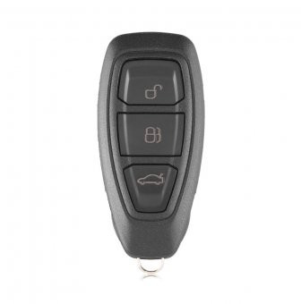Carcasa cheie Topautochei&amp;reg; pentru Ford Mondeo Kuga Fiesta Focus Titanium Smart Key foto