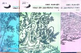 Cao Xueqin - Visul din pavilionul rosu, 3 volume