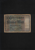 Rar! 100 marci mark Munchen Notenbank 1922 seria083027