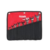 Ius chei combinate cu husă, 8-22 mm, set 8 bucăți