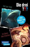 Die drei ???: Doppelband - Enth&auml;lt die B&auml;nde: Die drei ??? und das Riff der Haie / Im Bann des Drachen