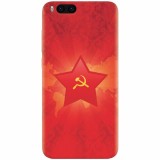 Husa silicon pentru Xiaomi Mi Note 3, Soviet Union