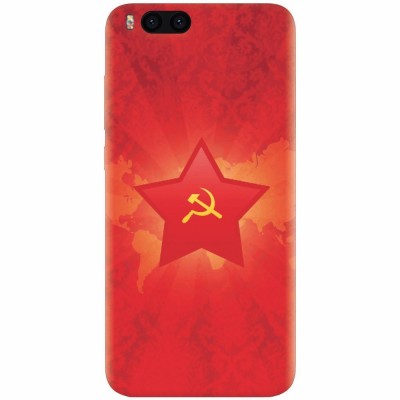 Husa silicon pentru Xiaomi Mi Note 3, Soviet Union foto
