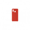 Husa Xiaomi Redmi Note 7,Xiaomi Redmi Note 7 Pro iberry Silicon Soft - Rosu, Carcasa