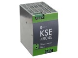 Alimentator pulsatoriu BREVE TUFVASSONS 480W 48VDC 10A IP20 pentru şină DIN
