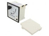 Ampermetru pe Panou AC 0-4kA 96x96mm Clasa 1.5