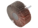 Ax Granularitate 60 cu Tijă 6mm &Oslash;80x30mm